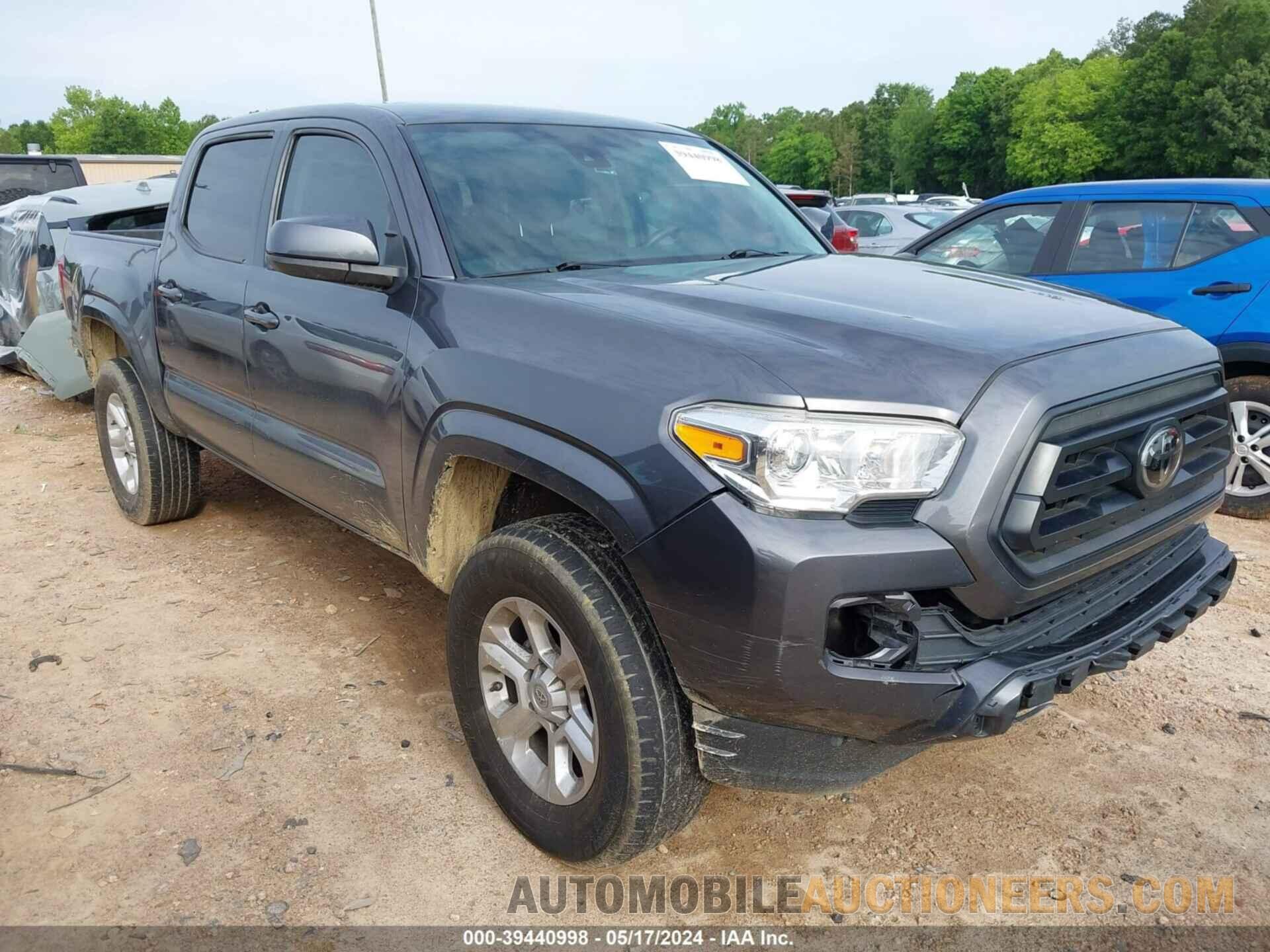 3TYAX5GNXNT034471 TOYOTA TACOMA 2022