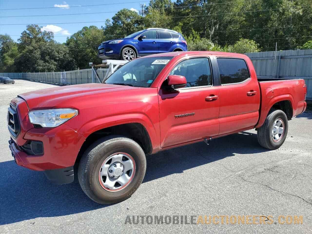 3TYAX5GNXNT034714 TOYOTA TACOMA 2022