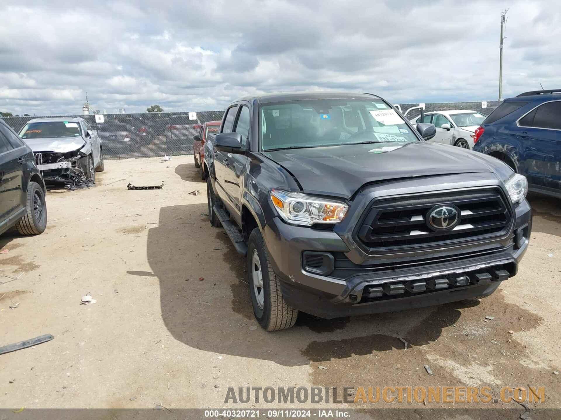 3TYAX5GNXNT035149 TOYOTA TACOMA 2022