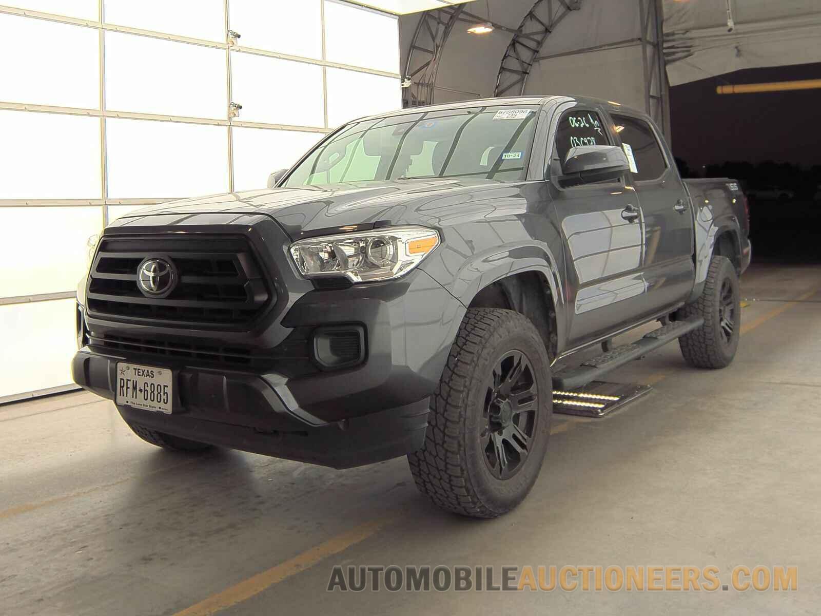 3TYAX5GNXNT036978 Toyota Tacoma 2022