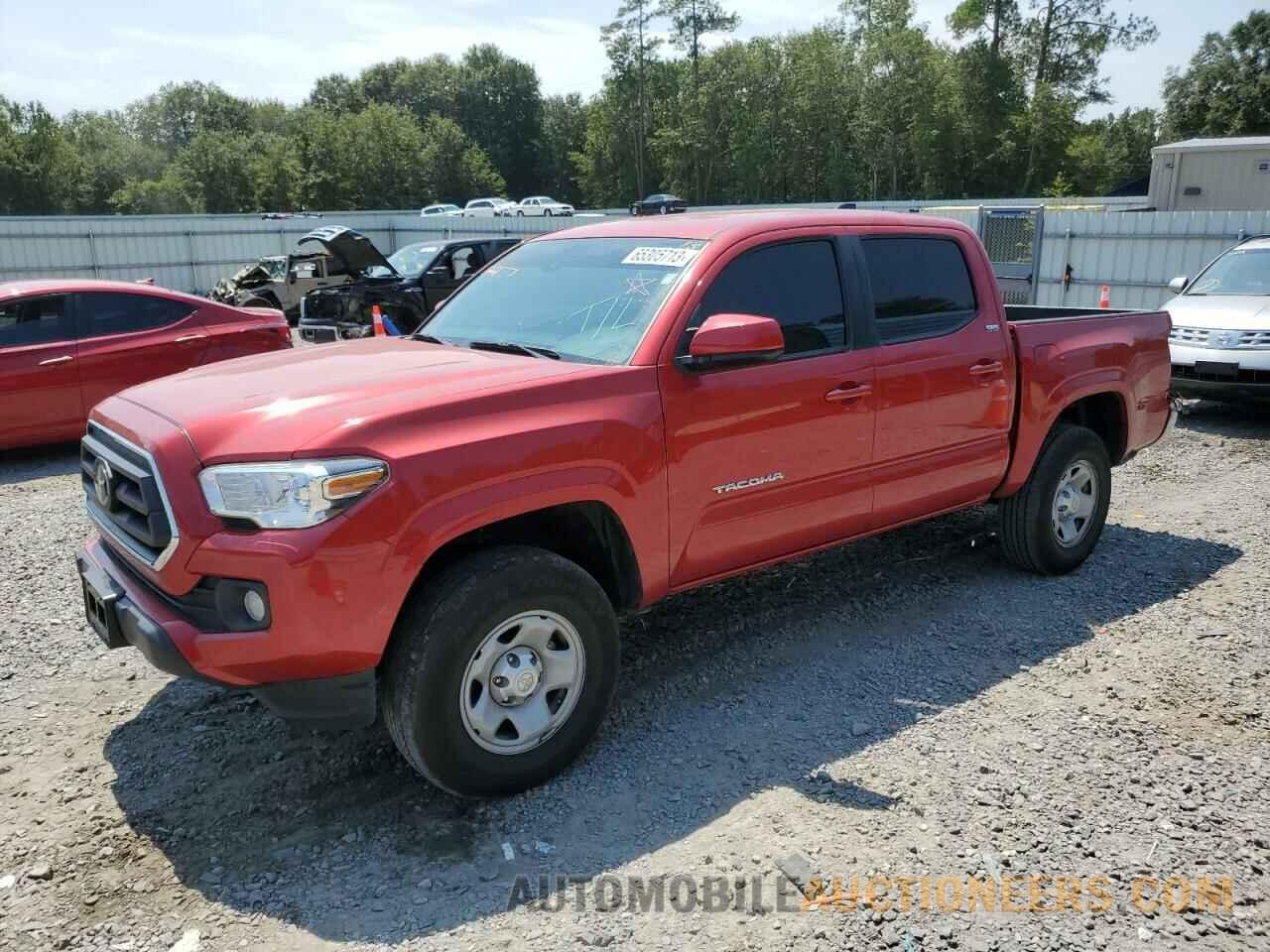 3TYAX5GNXNT037225 TOYOTA TACOMA 2022