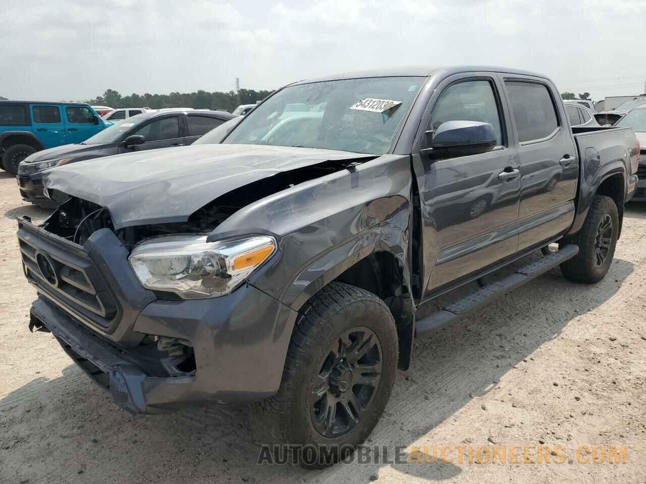 3TYAX5GNXNT038178 TOYOTA TACOMA 2022