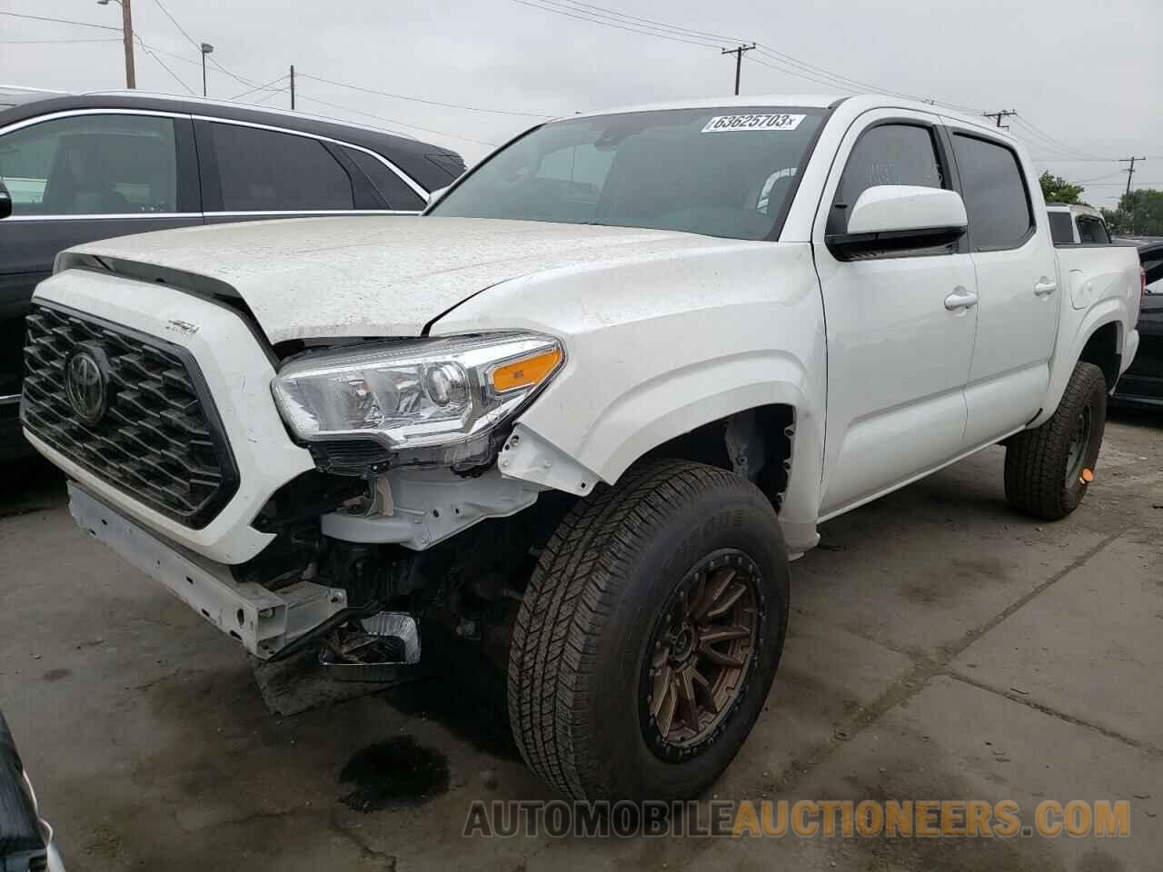 3TYAX5GNXNT040478 TOYOTA TACOMA 2022