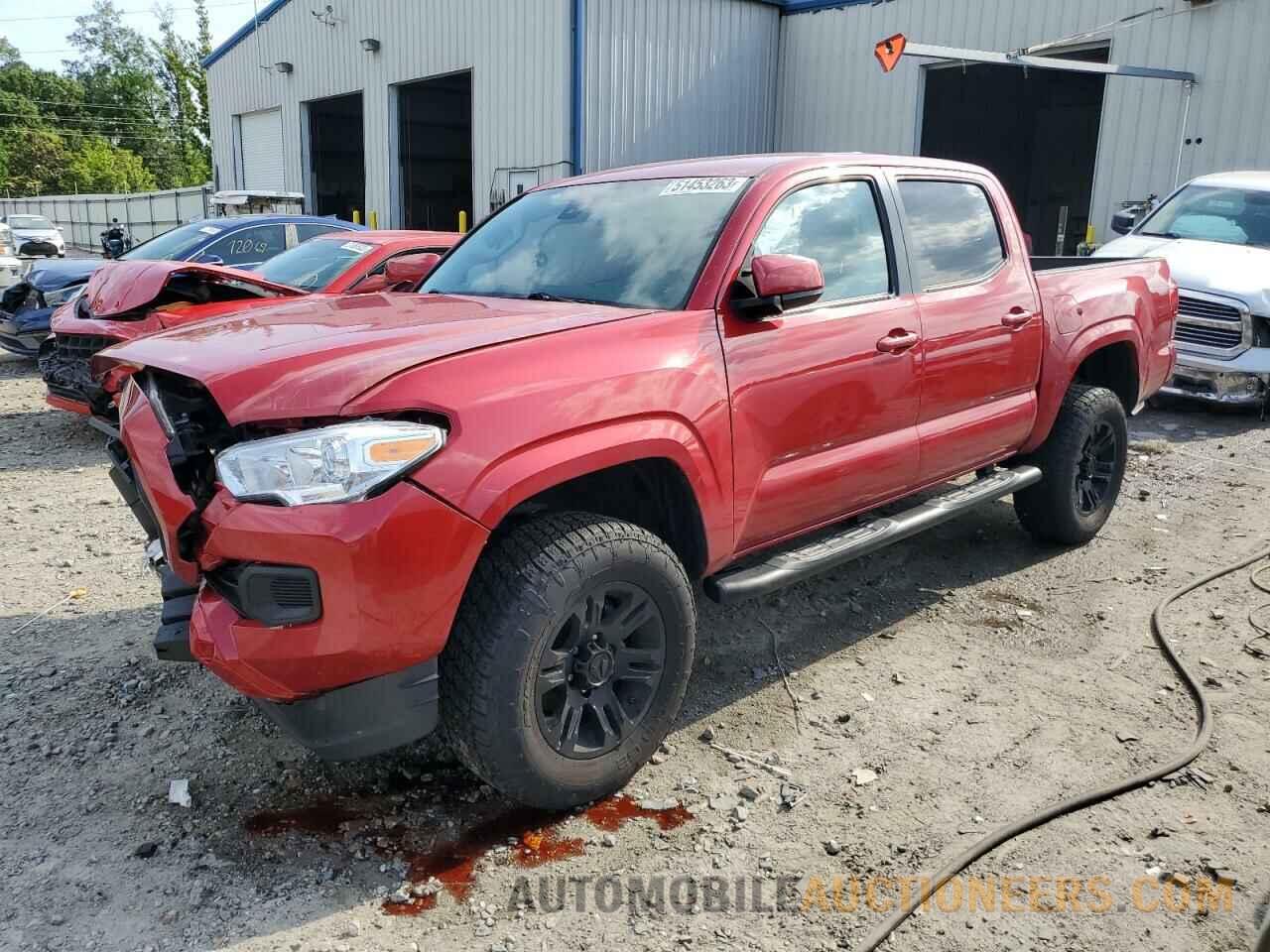 3TYAX5GNXNT041923 TOYOTA TACOMA 2022