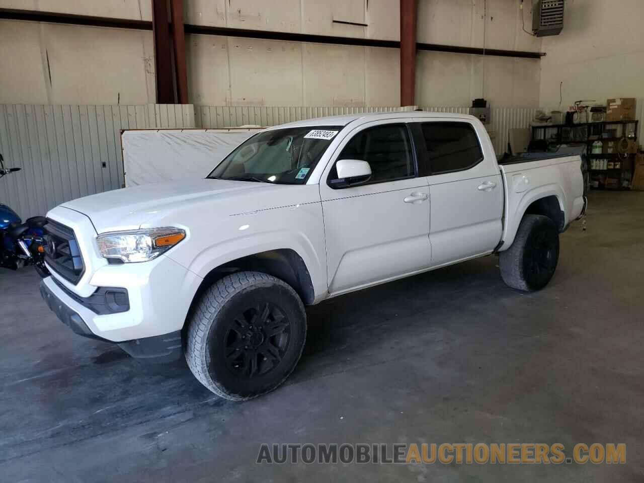 3TYAX5GNXNT042148 TOYOTA TACOMA 2022