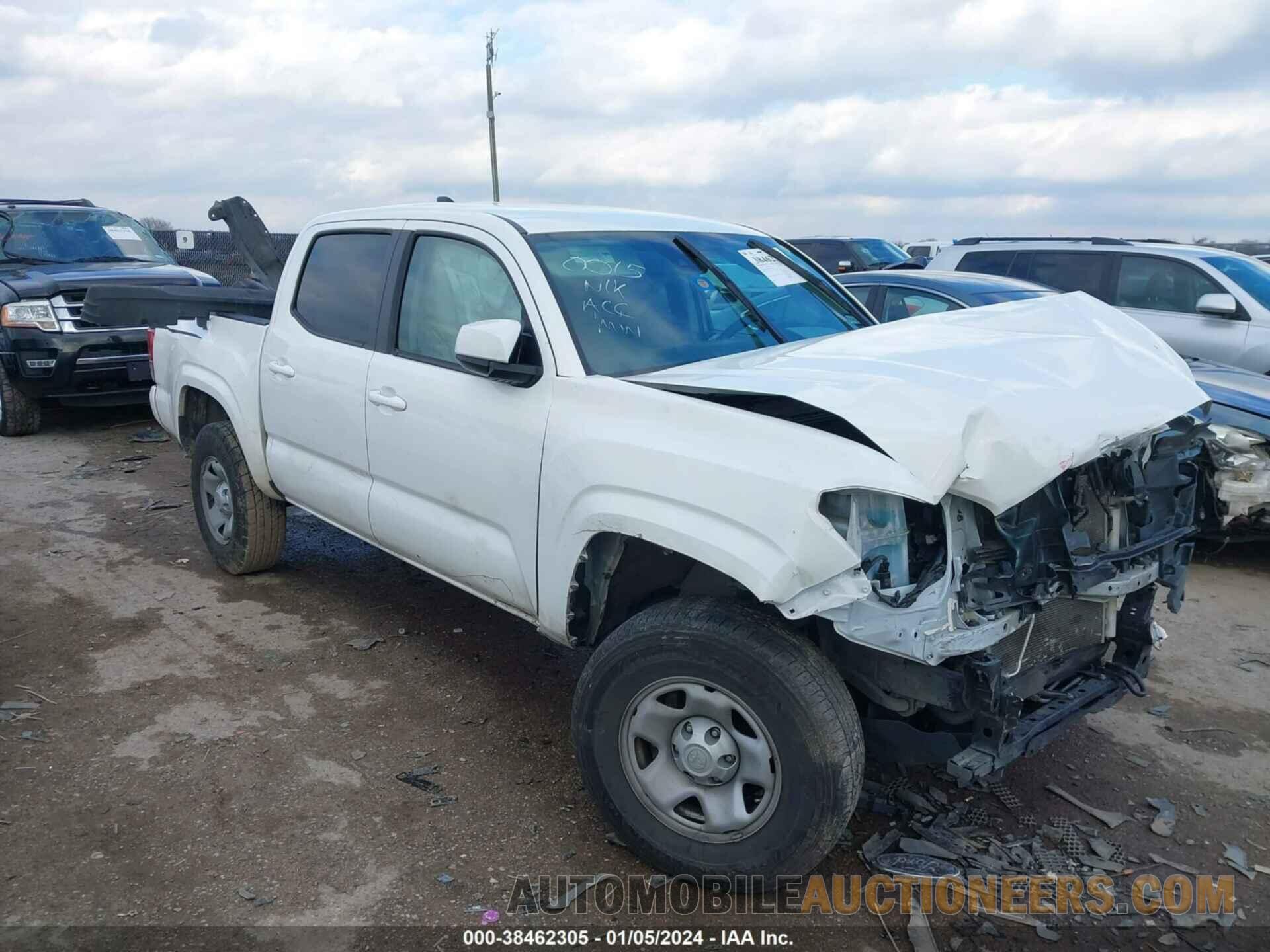 3TYAX5GNXNT042229 TOYOTA TACOMA 2022