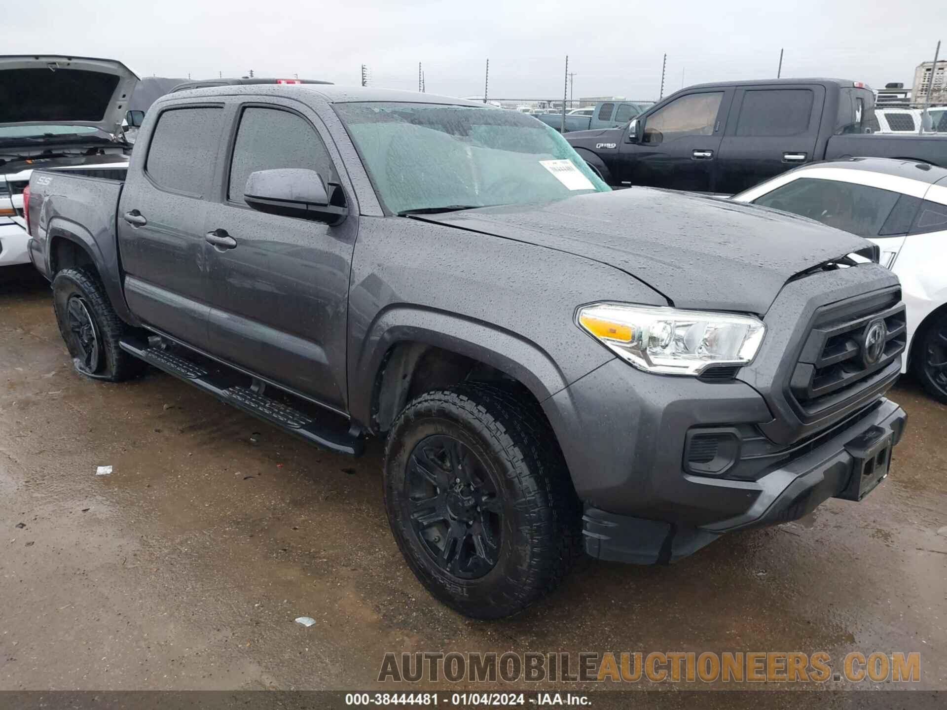 3TYAX5GNXNT042442 TOYOTA TACOMA 2022