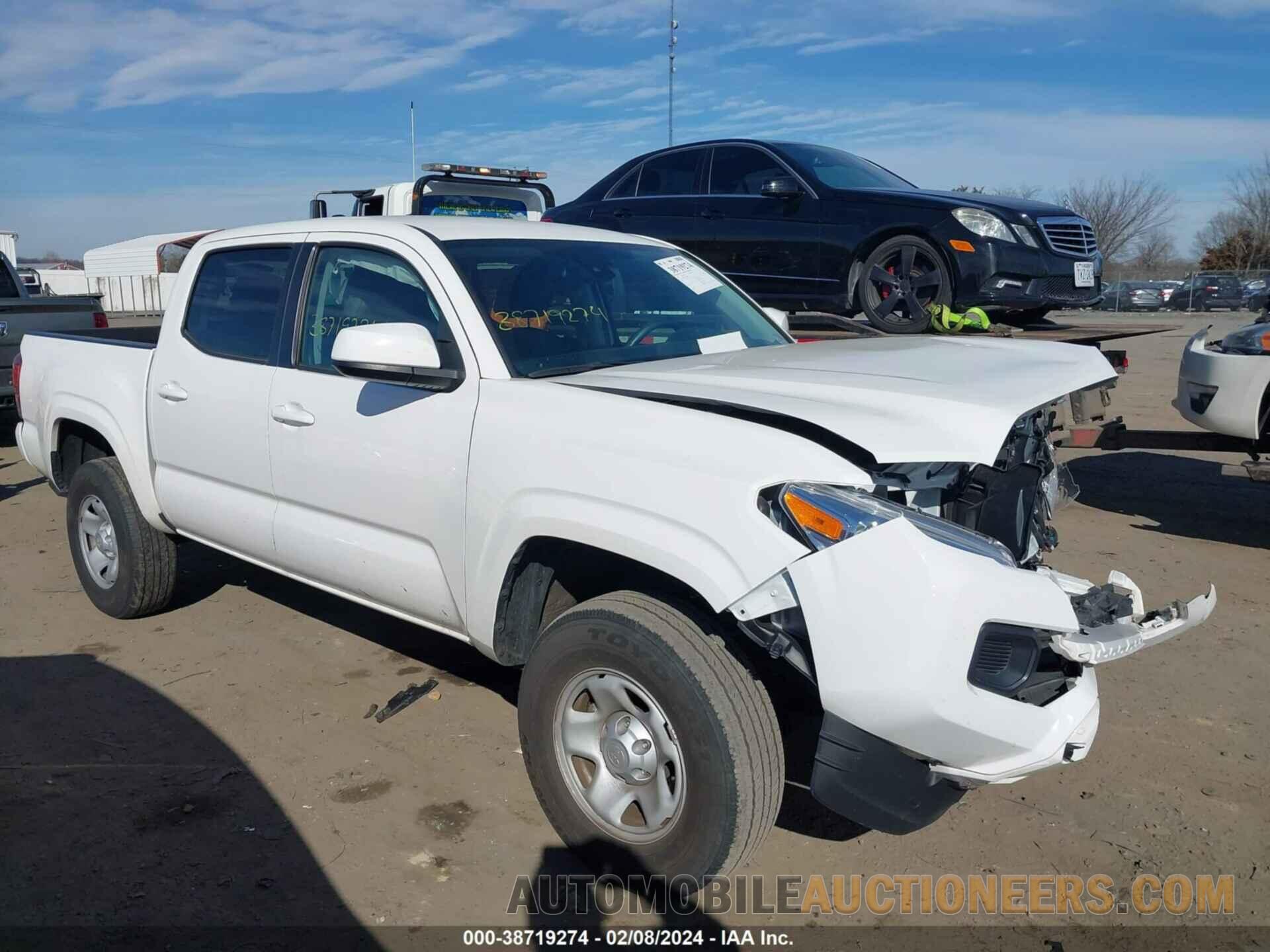 3TYAX5GNXNT042893 TOYOTA TACOMA 2022