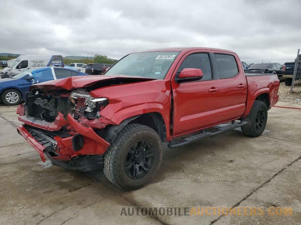 3TYAX5GNXNT042974 TOYOTA TACOMA 2022