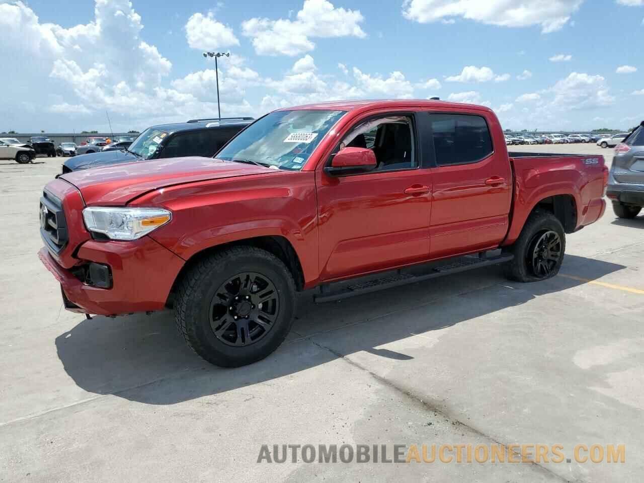 3TYAX5GNXNT043235 TOYOTA TACOMA 2022