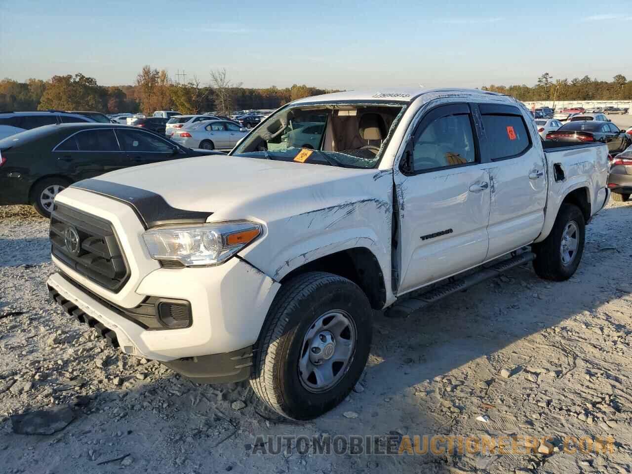 3TYAX5GNXNT046250 TOYOTA TACOMA 2022