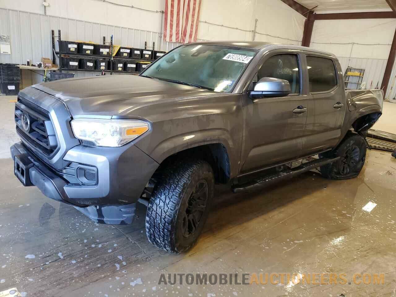 3TYAX5GNXNT046278 TOYOTA TACOMA 2022