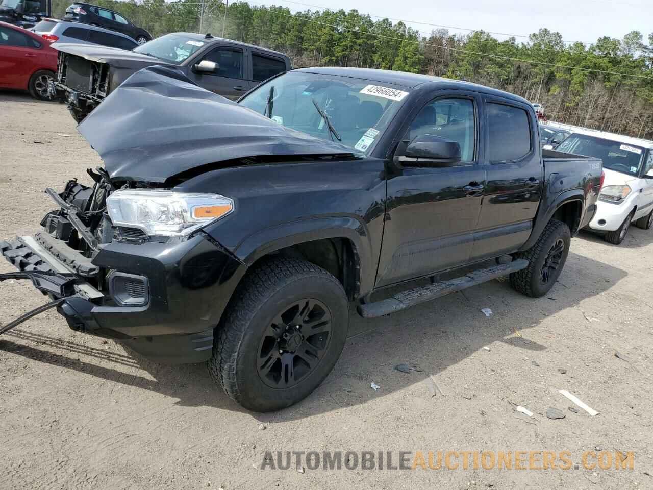 3TYAX5GNXNT051383 TOYOTA TACOMA 2022