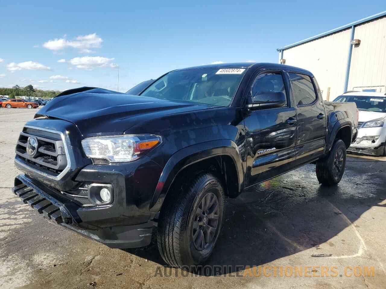 3TYAX5GNXNT053859 TOYOTA TACOMA 2022