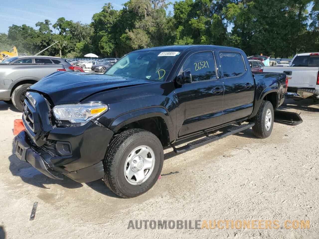 3TYAX5GNXNT057619 TOYOTA TACOMA 2022