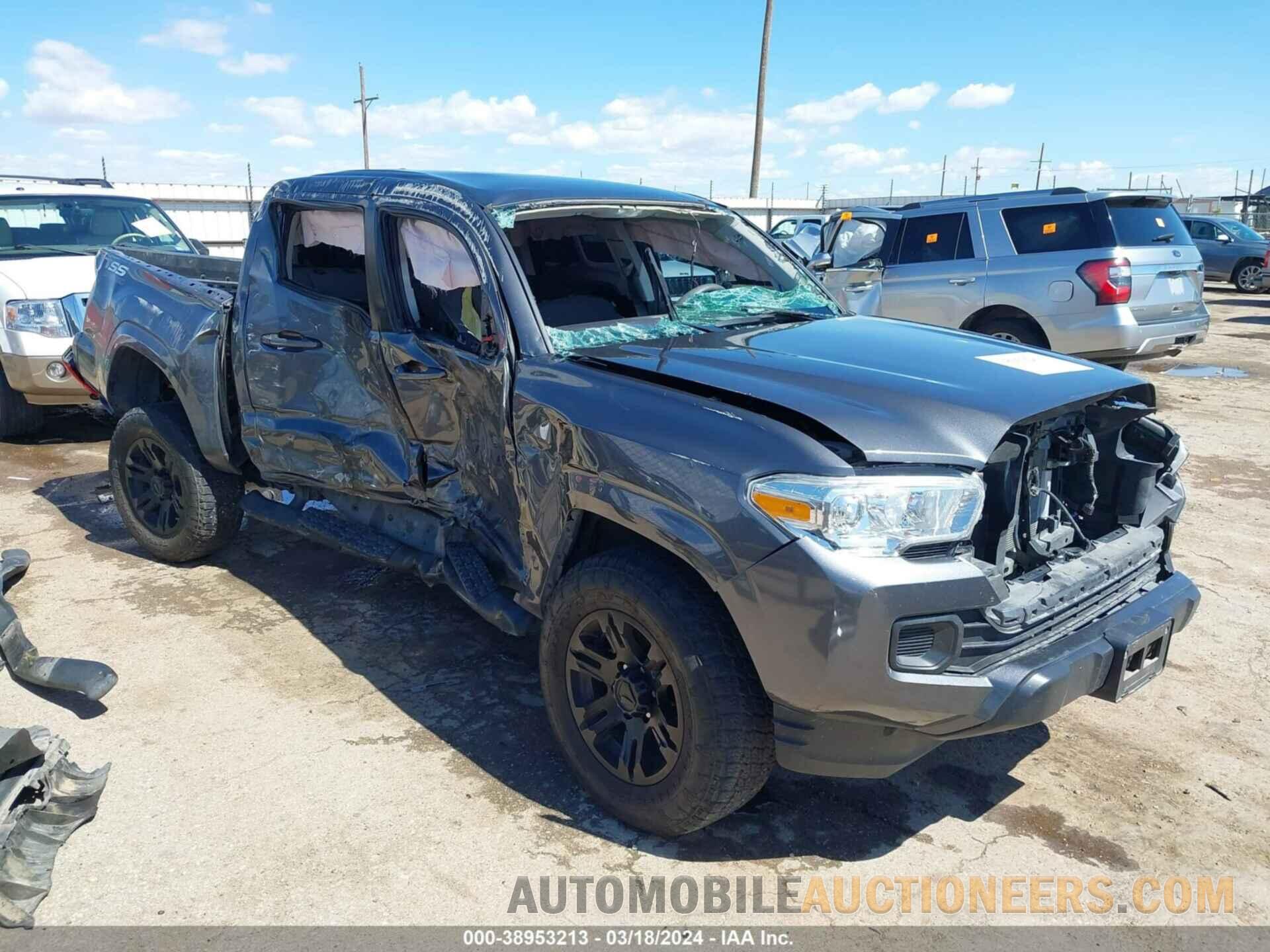 3TYAX5GNXNT057930 TOYOTA TACOMA 2022