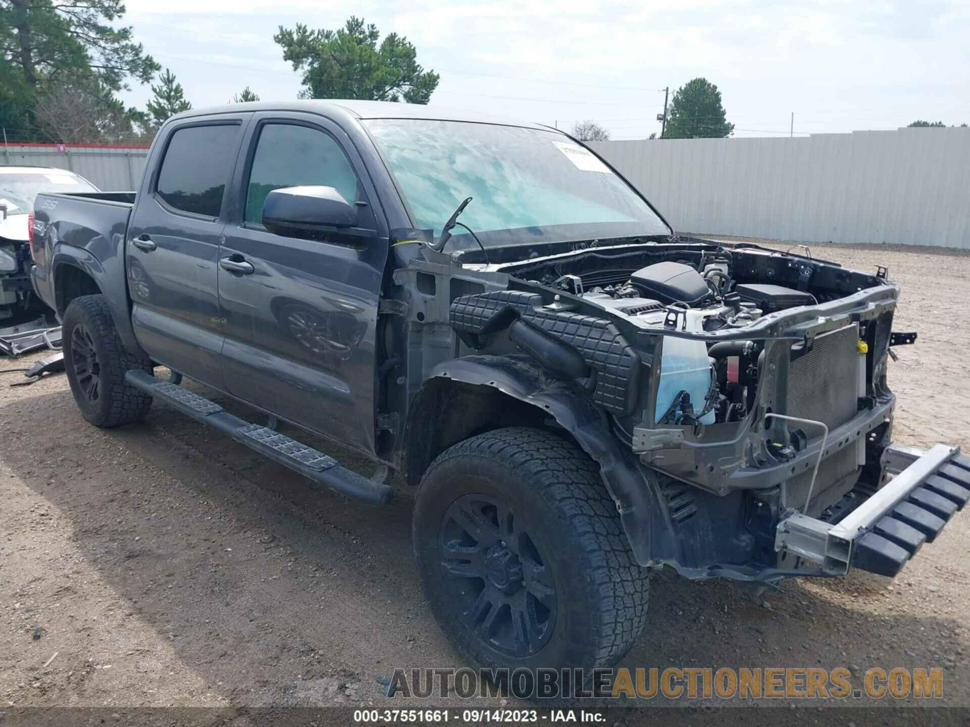 3TYAX5GNXNT058253 TOYOTA TACOMA 2WD 2022