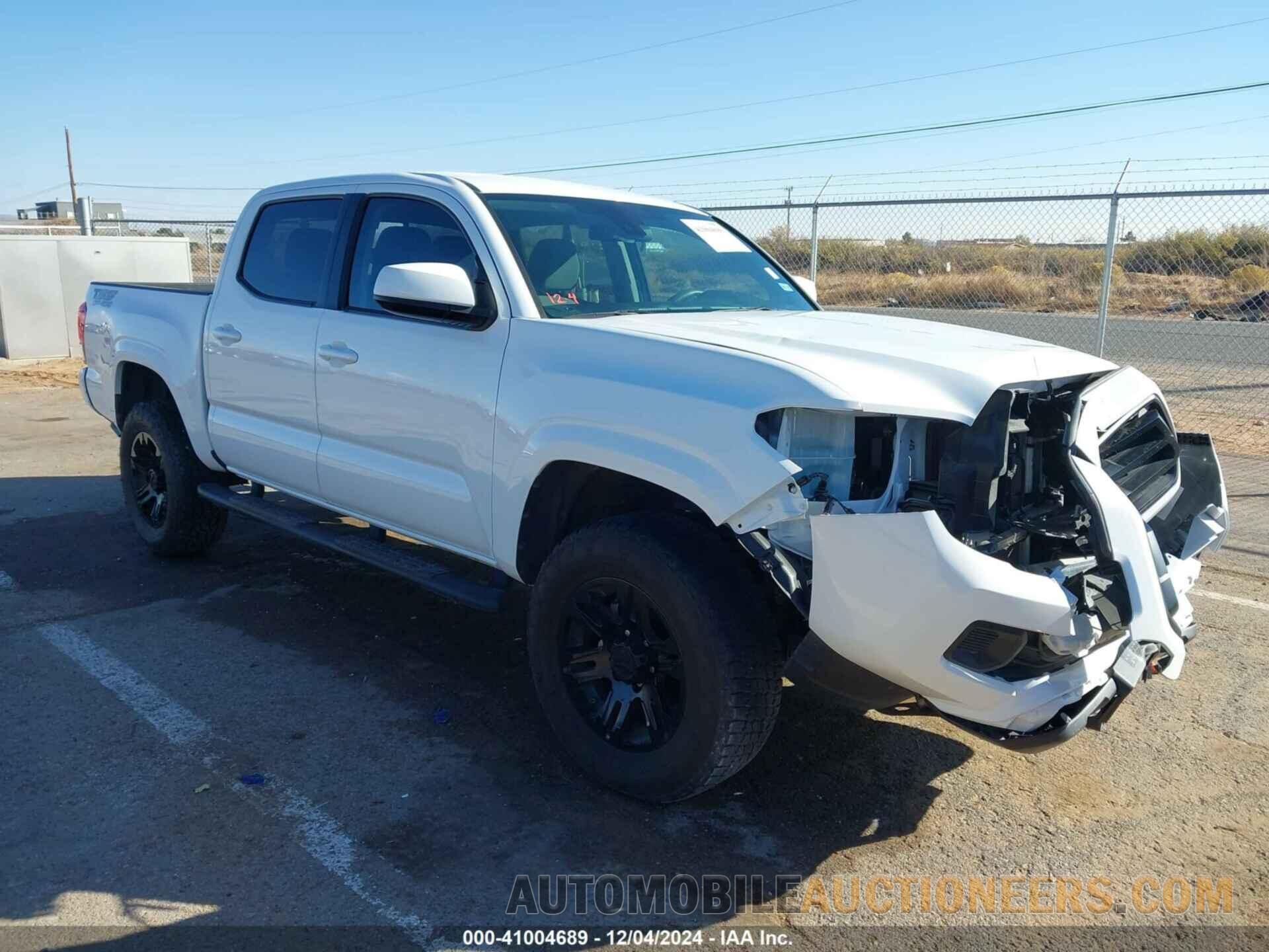 3TYAX5GNXNT059760 TOYOTA TACOMA 2022