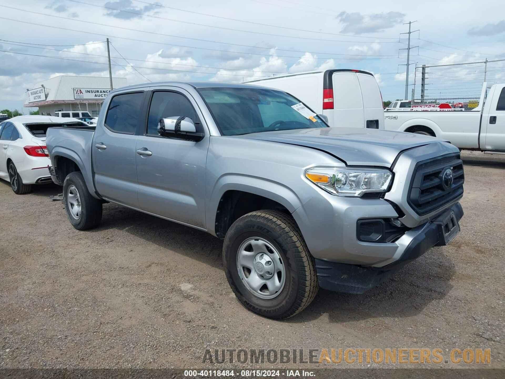 3TYAX5GNXNT060035 TOYOTA TACOMA 2022