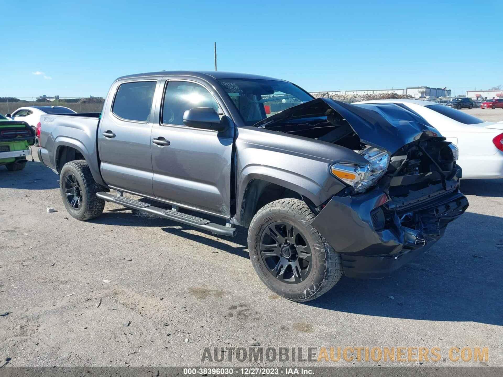 3TYAX5GNXNT060603 TOYOTA TACOMA 2022