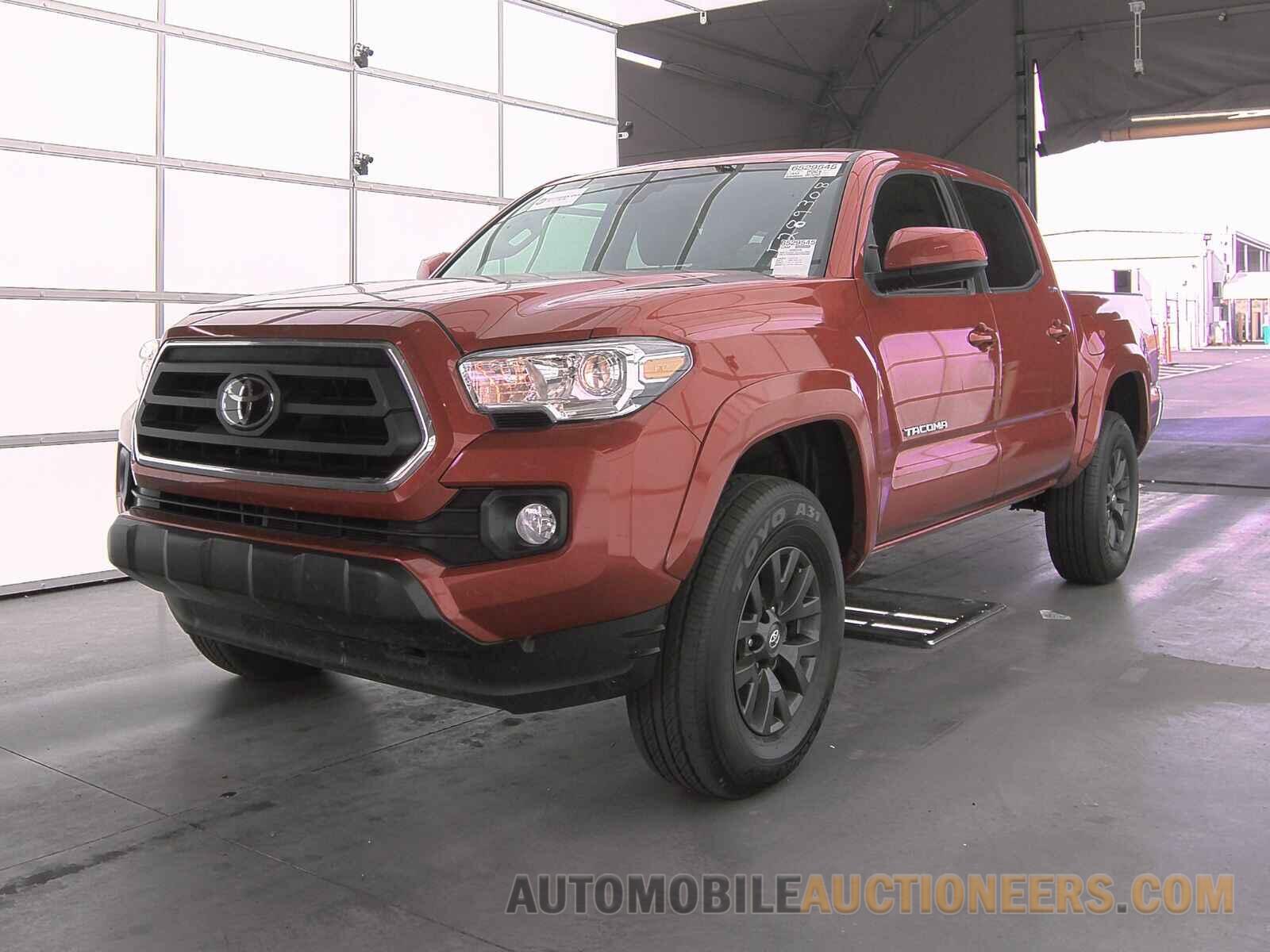 3TYAX5GNXNT066062 Toyota Tacoma 2022