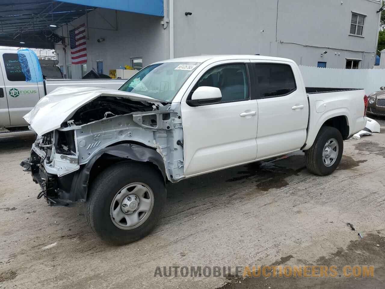 3TYAX5GNXNT067079 TOYOTA TACOMA 2022