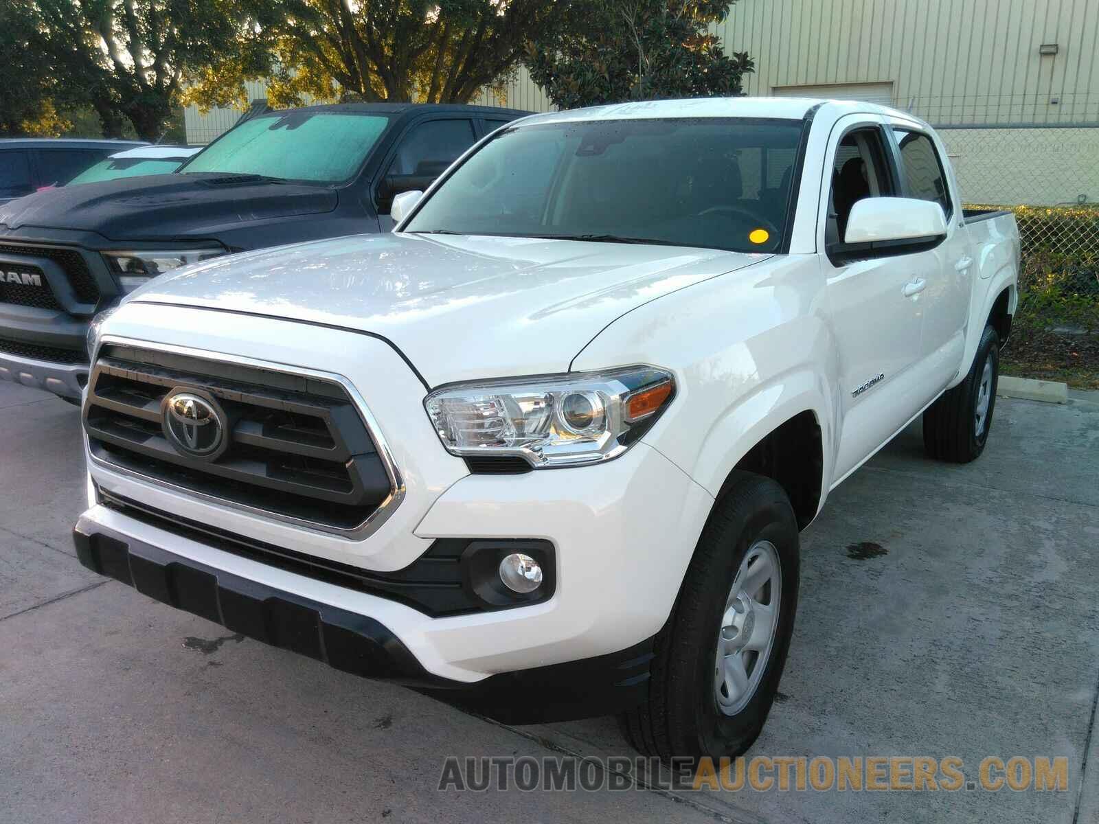 3TYAX5GNXPT067313 Toyota Tacoma 2WD 2023