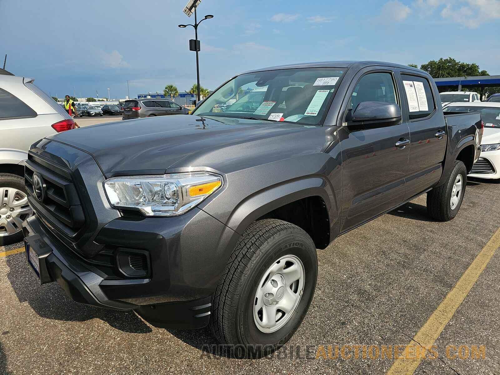 3TYAX5GNXPT071510 Toyota Tacoma 2023