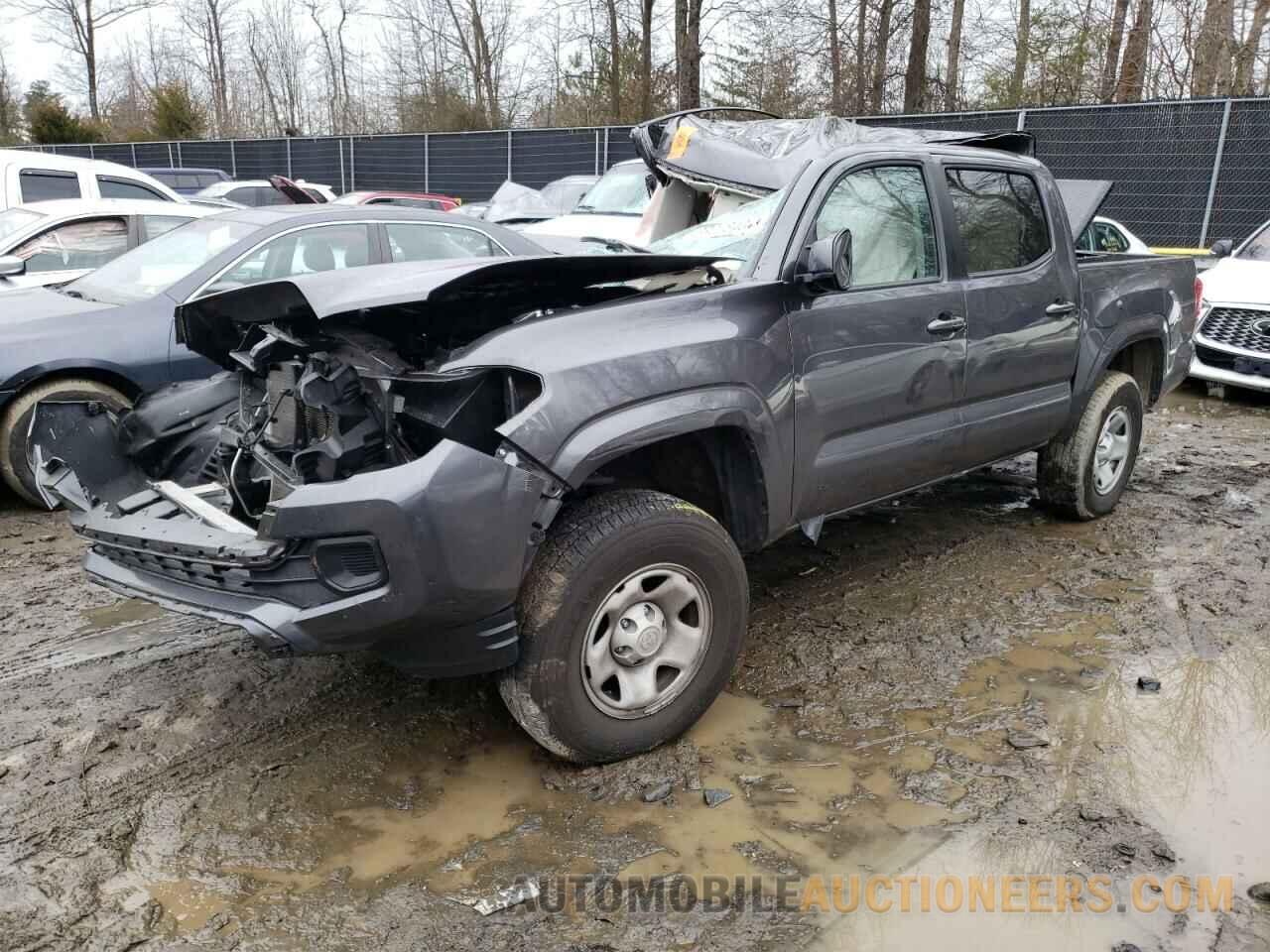 3TYAX5GNXPT071703 TOYOTA TACOMA 2023