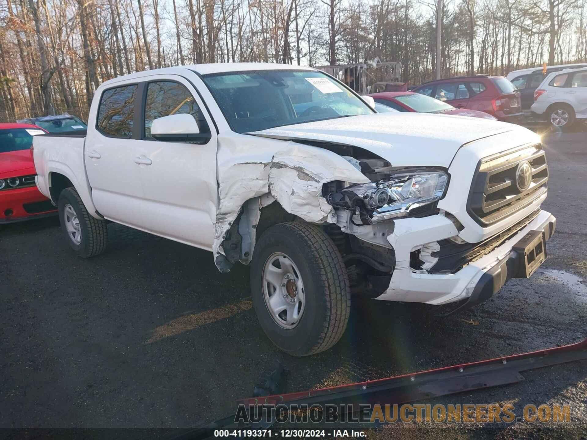 3TYAX5GNXPT071720 TOYOTA TACOMA 2023