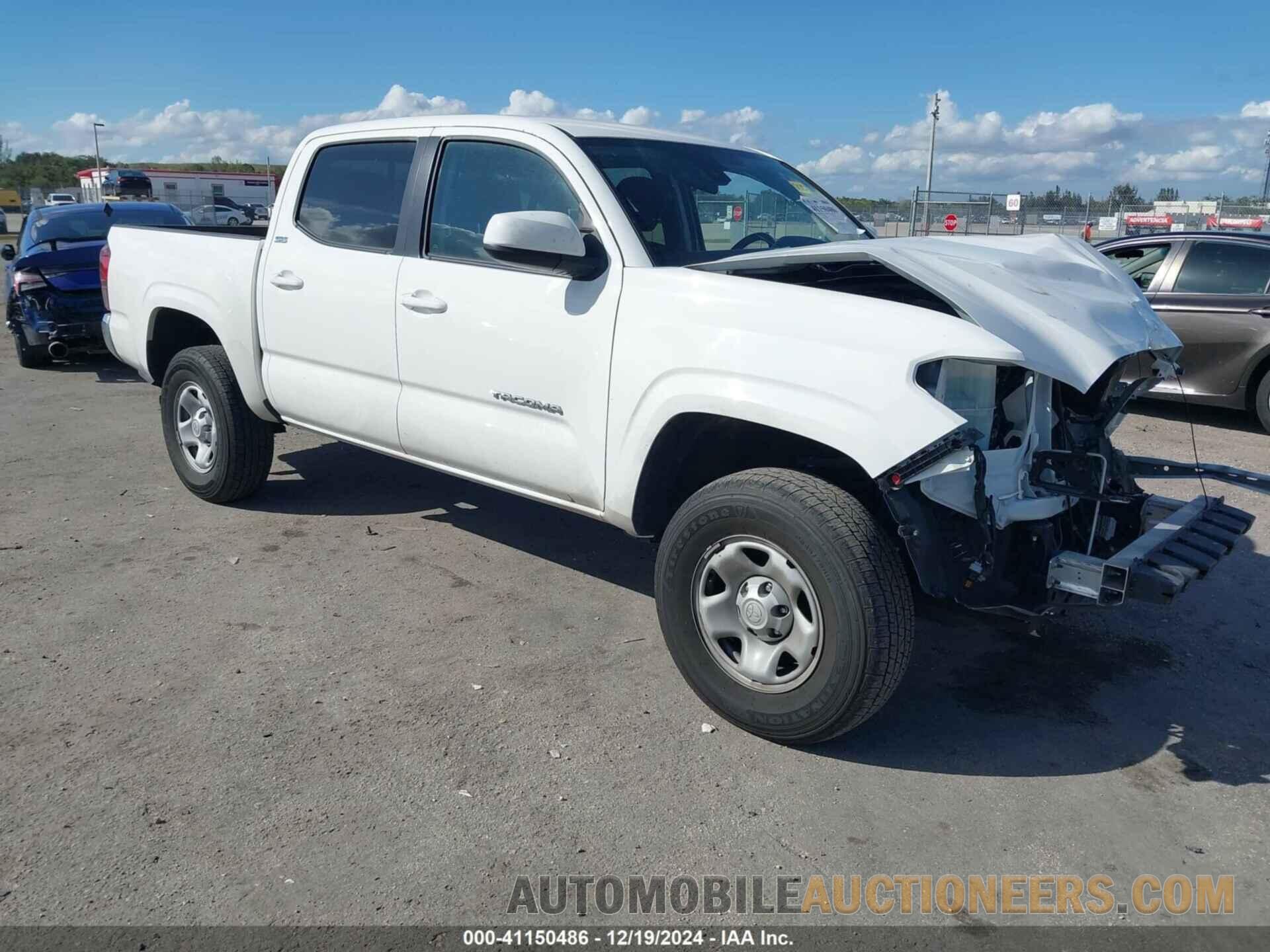 3TYAX5GNXPT072480 TOYOTA TACOMA 2023