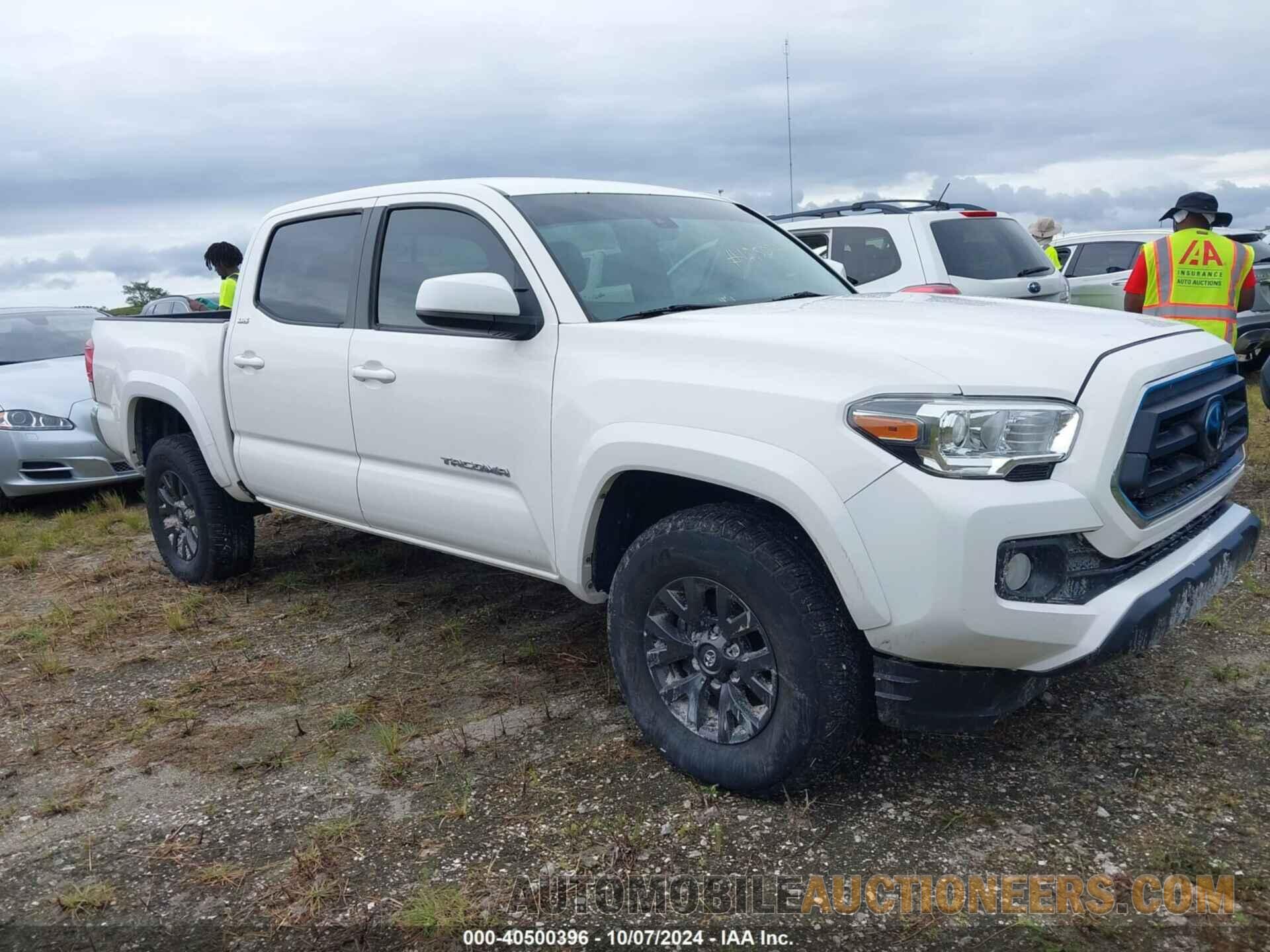 3TYAZ5CN0LT002013 TOYOTA TACOMA 2020