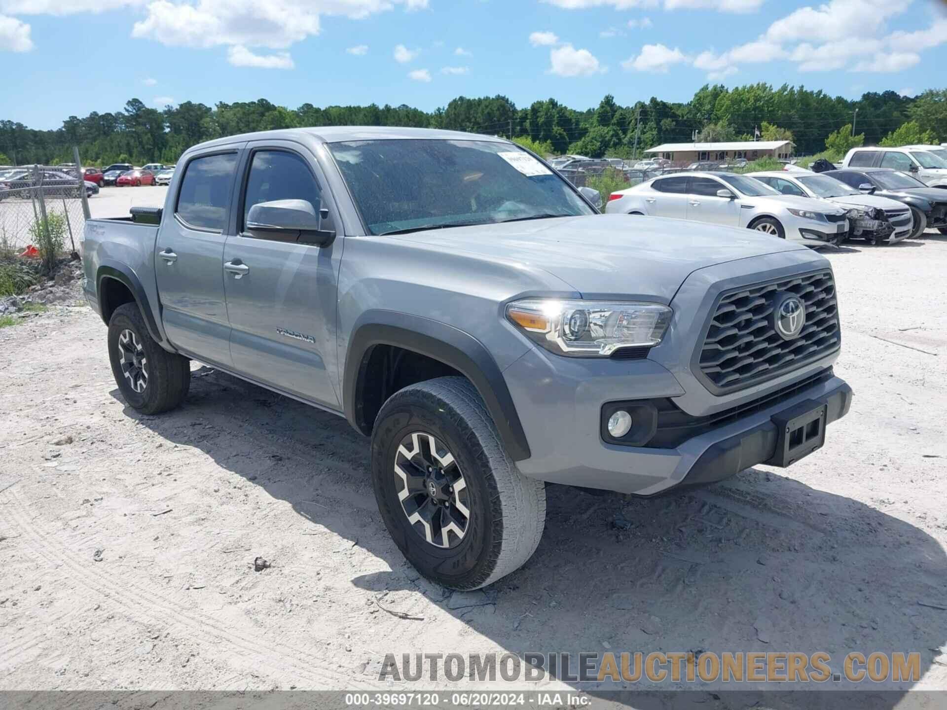 3TYAZ5CN0MT002756 TOYOTA TACOMA 2021