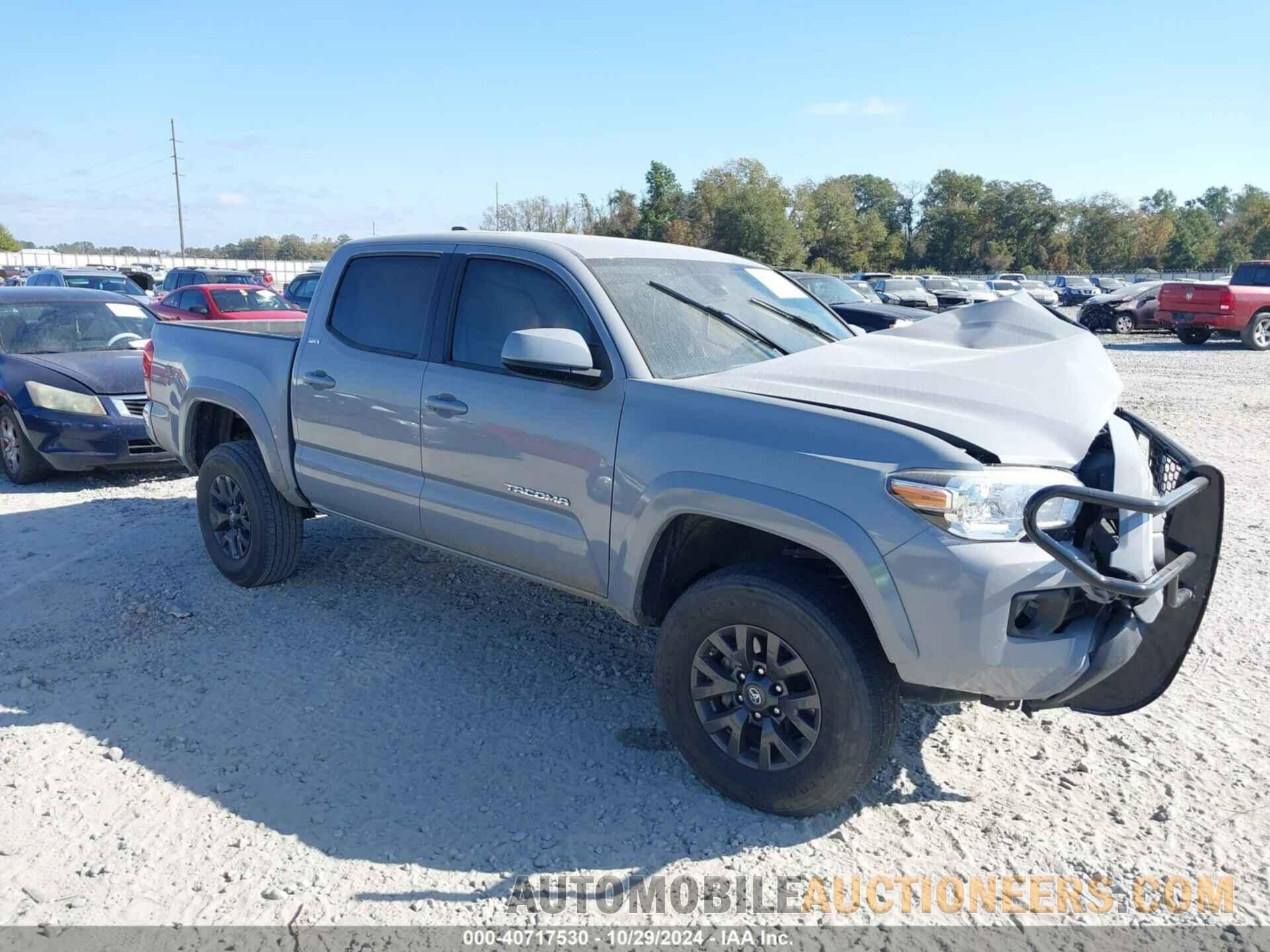 3TYAZ5CN0MT003373 TOYOTA TACOMA 2021