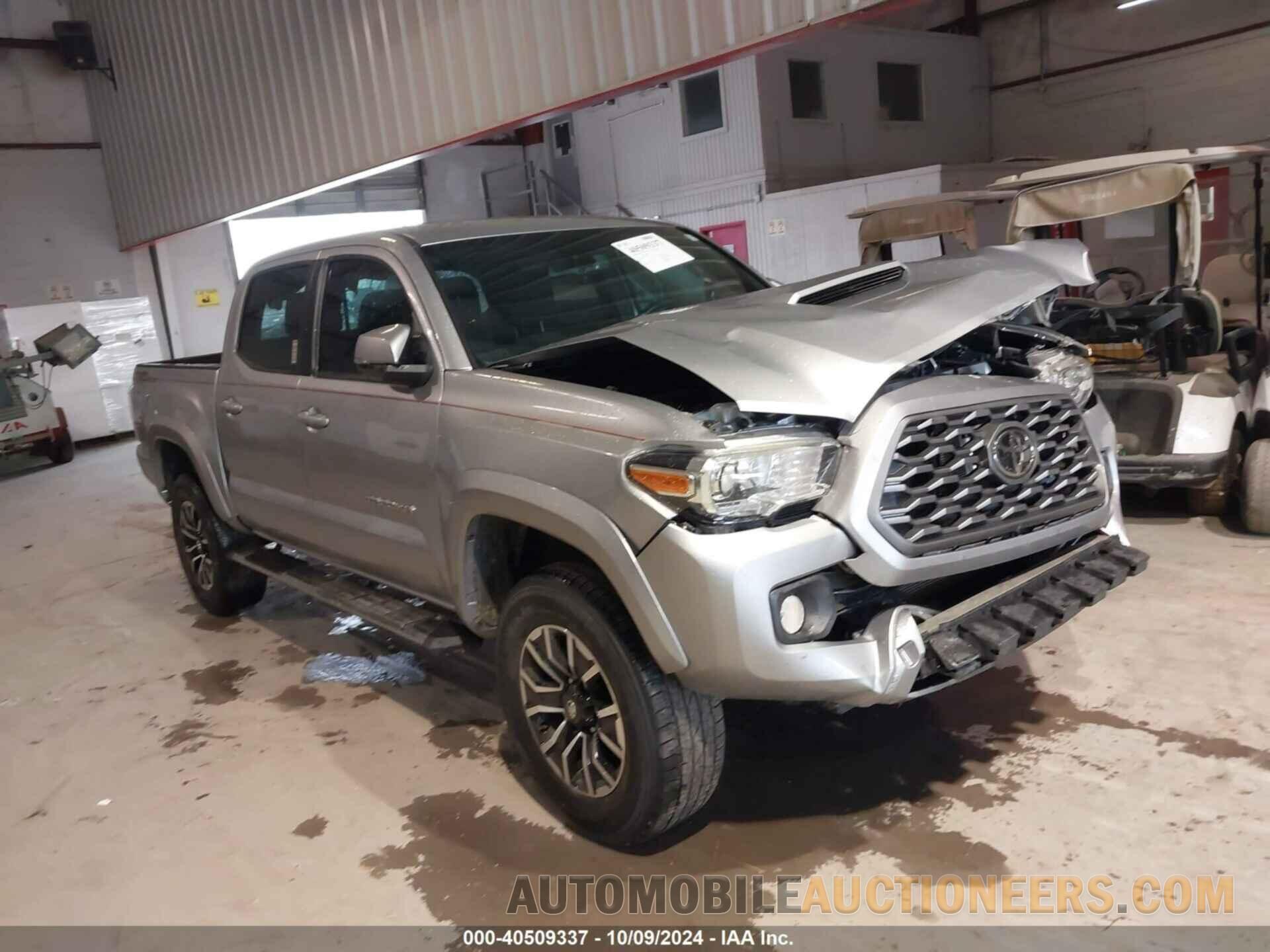 3TYAZ5CN0MT003454 TOYOTA TACOMA 2021