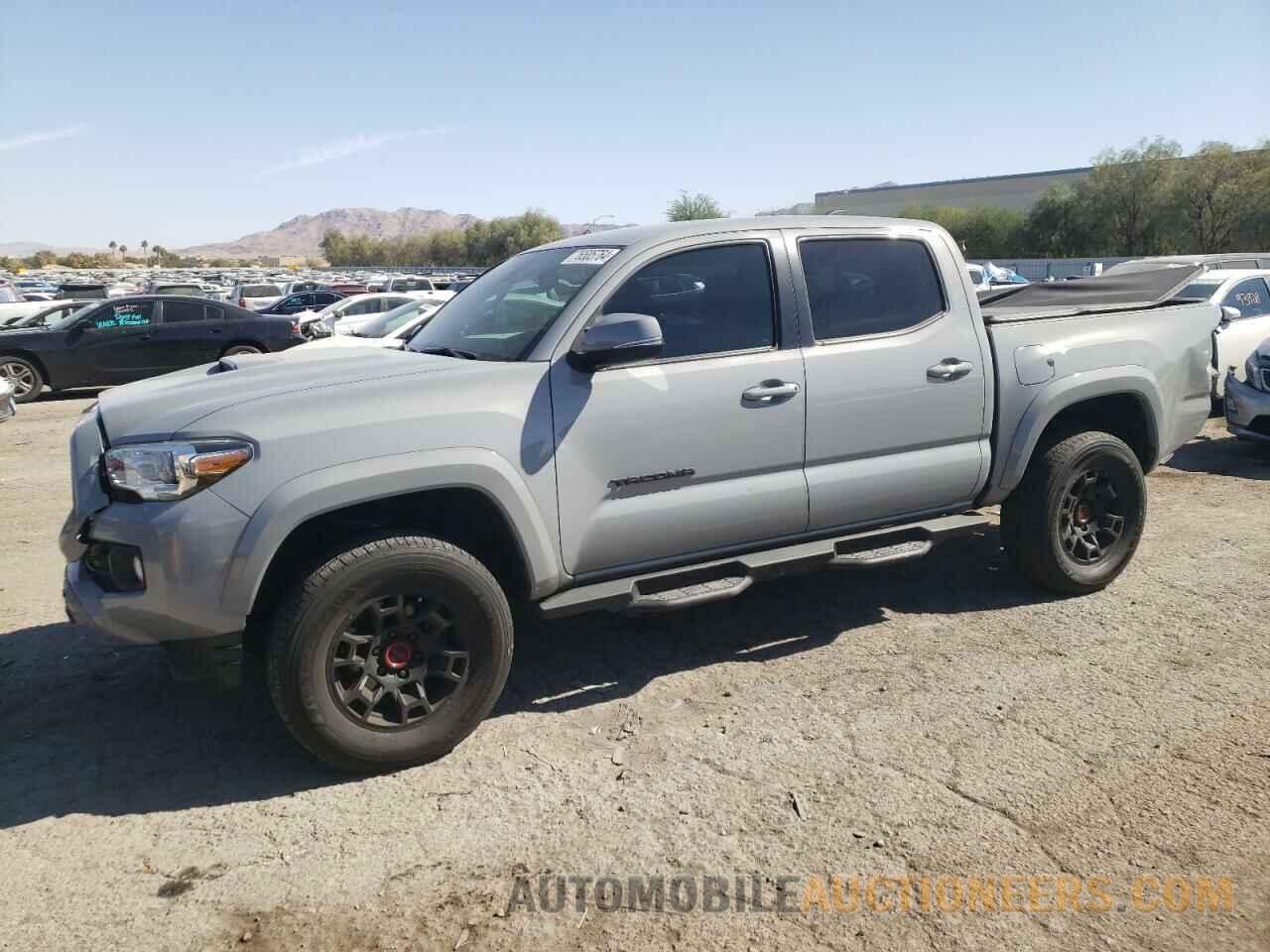 3TYAZ5CN0MT003597 TOYOTA TACOMA 2021