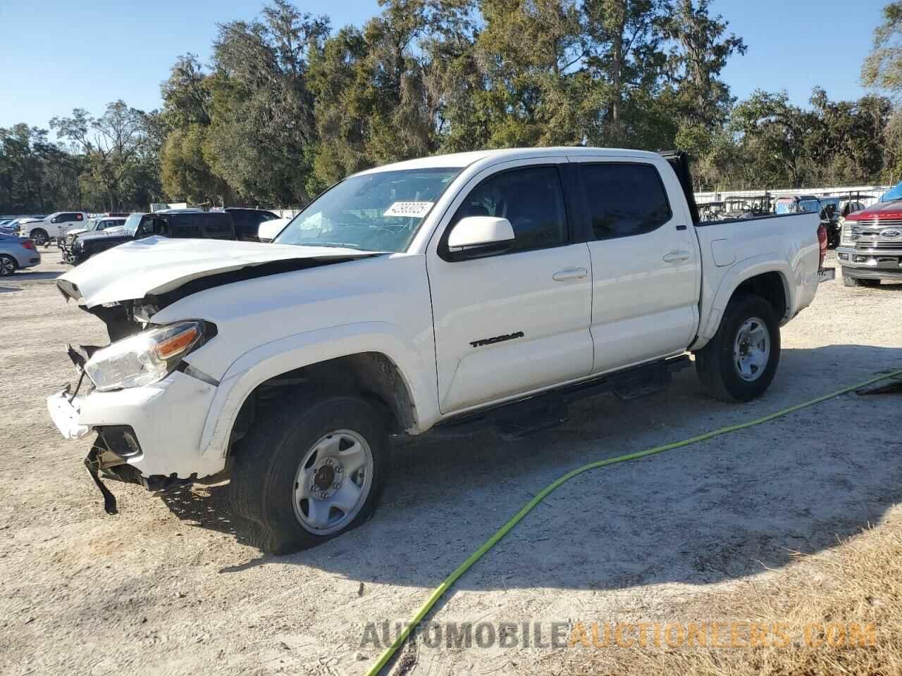 3TYAZ5CN0MT007312 TOYOTA TACOMA 2021