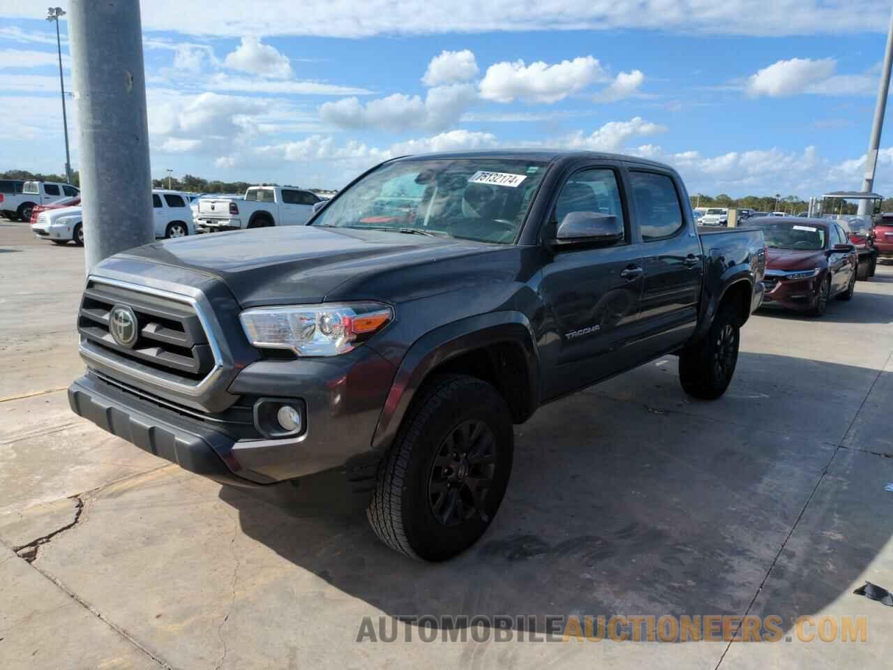 3TYAZ5CN0MT012008 TOYOTA TACOMA 2021