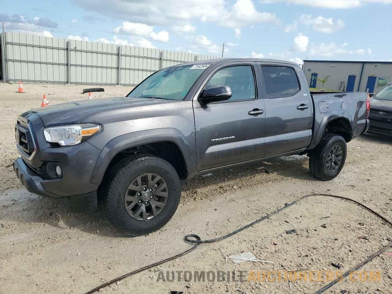 3TYAZ5CN0NT016481 TOYOTA TACOMA 2022