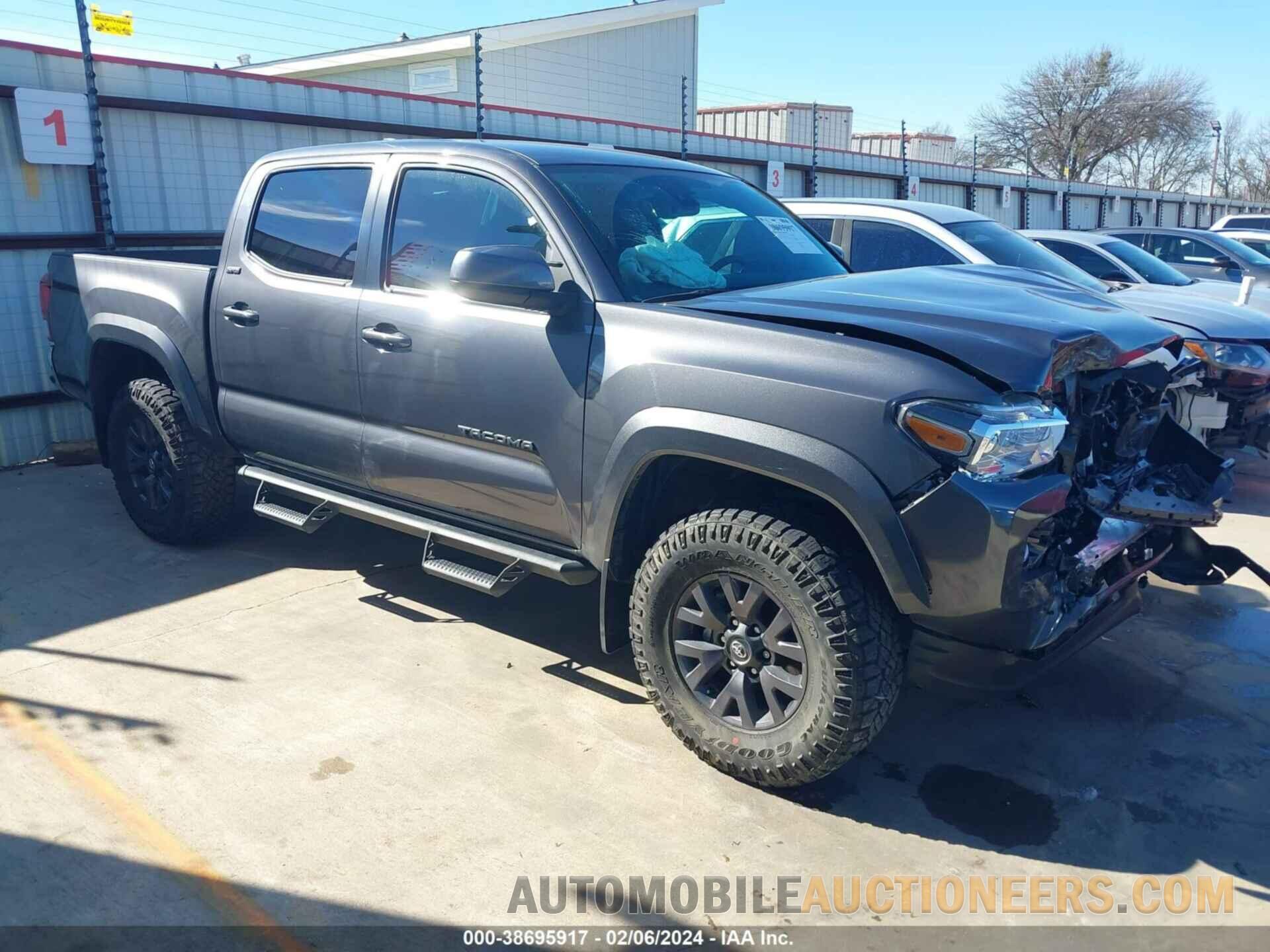 3TYAZ5CN0PT031839 TOYOTA TACOMA 2023