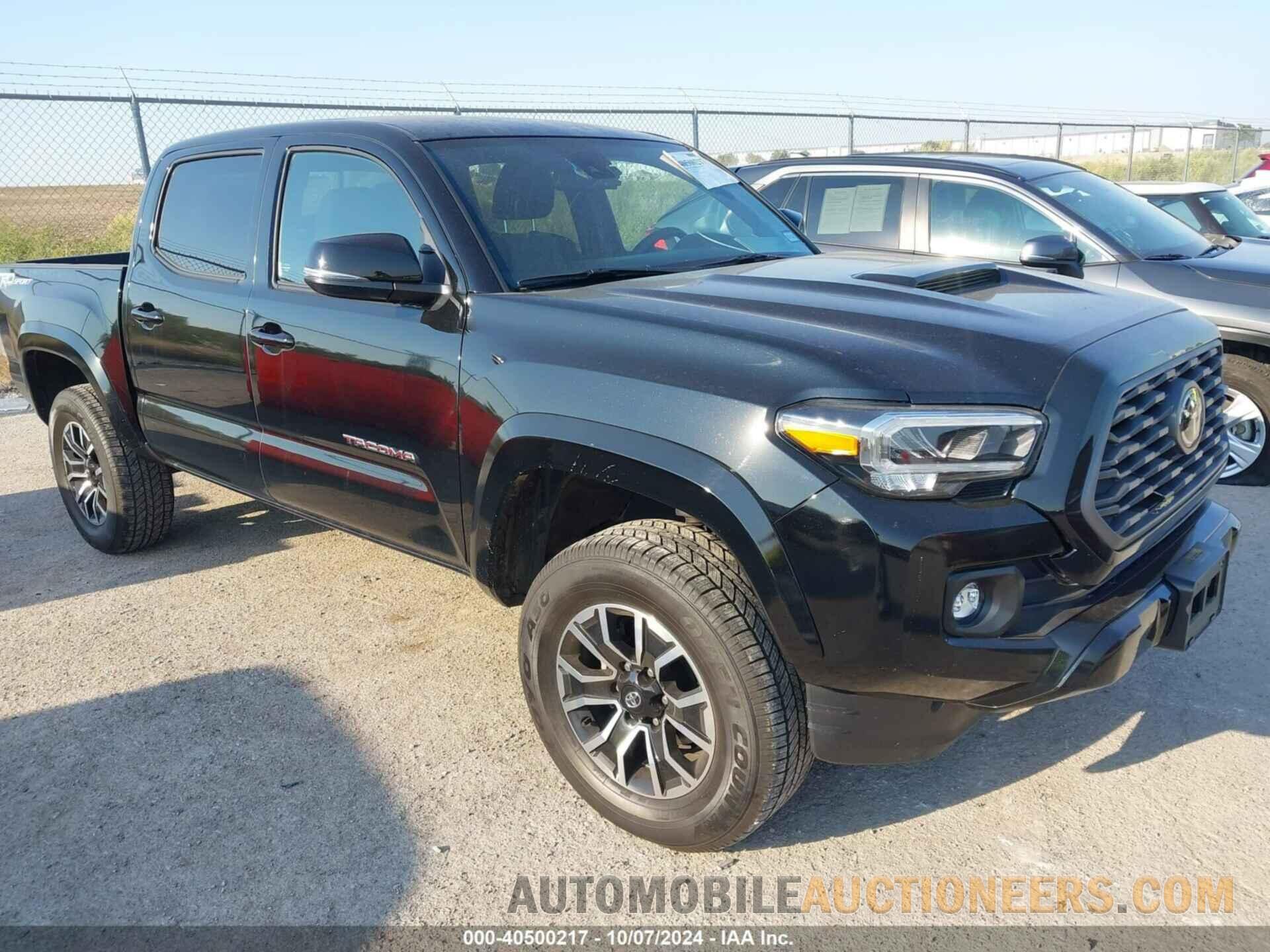 3TYAZ5CN0PT032909 TOYOTA TACOMA 2023