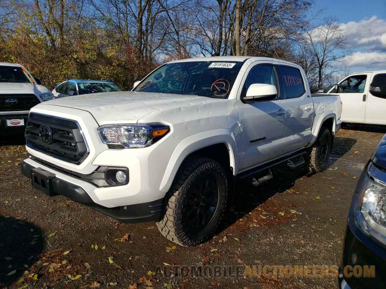 3TYAZ5CN0PT034627 TOYOTA TACOMA 2023