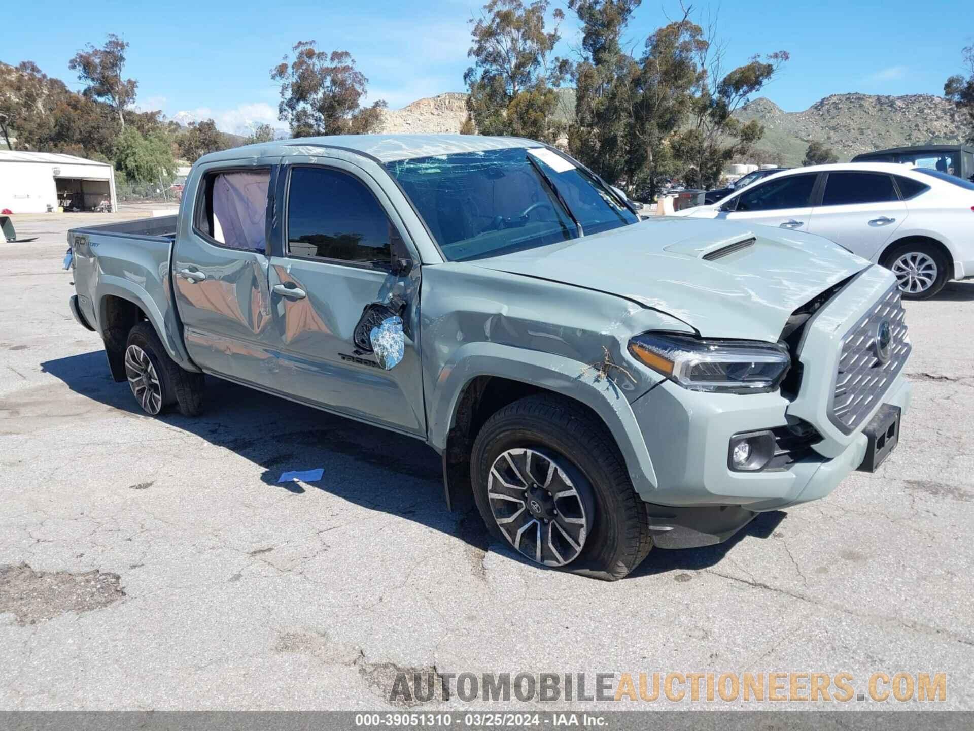 3TYAZ5CN0PT036040 TOYOTA TACOMA 2023