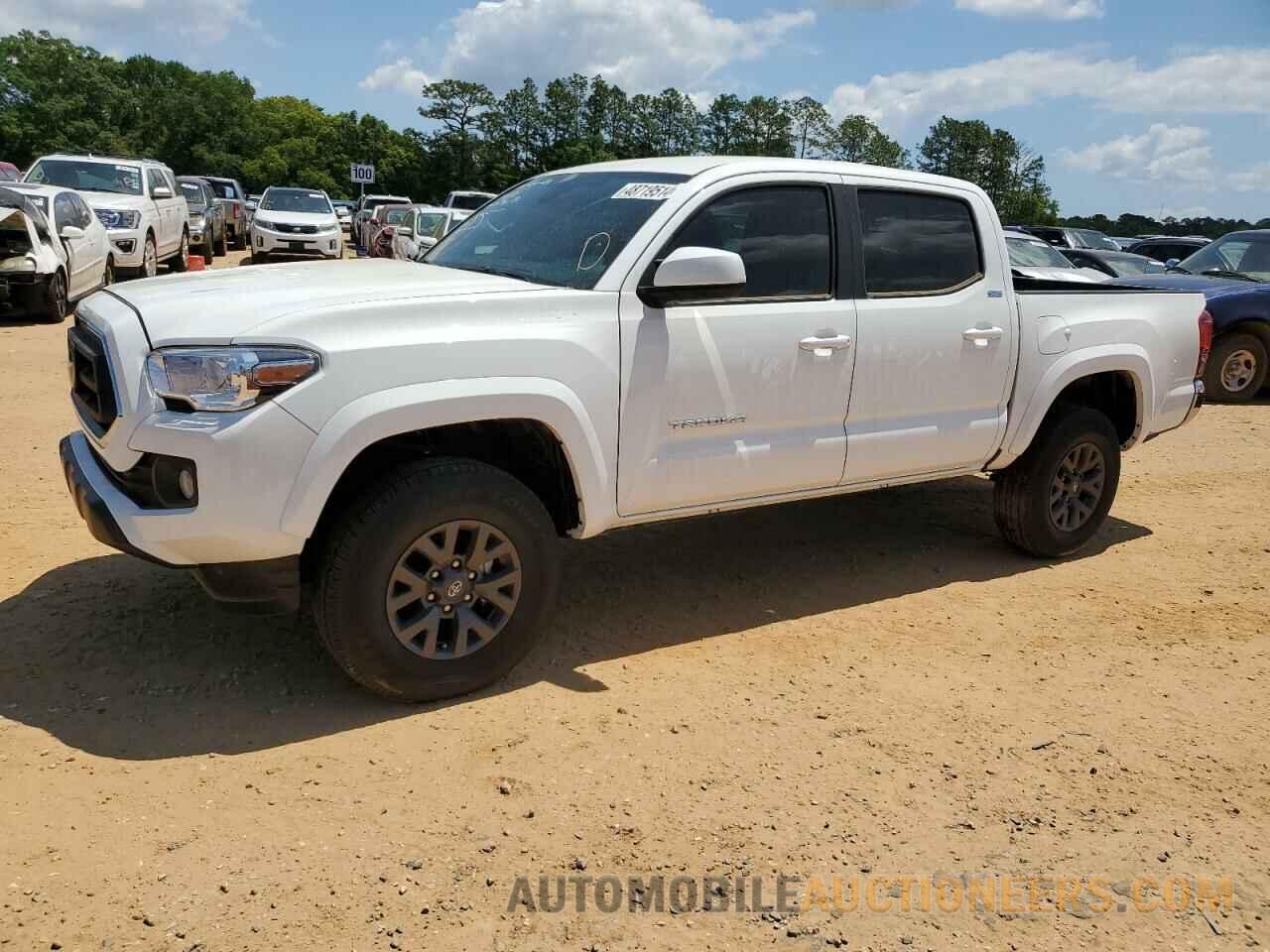 3TYAZ5CN0PT039438 TOYOTA TACOMA 2023