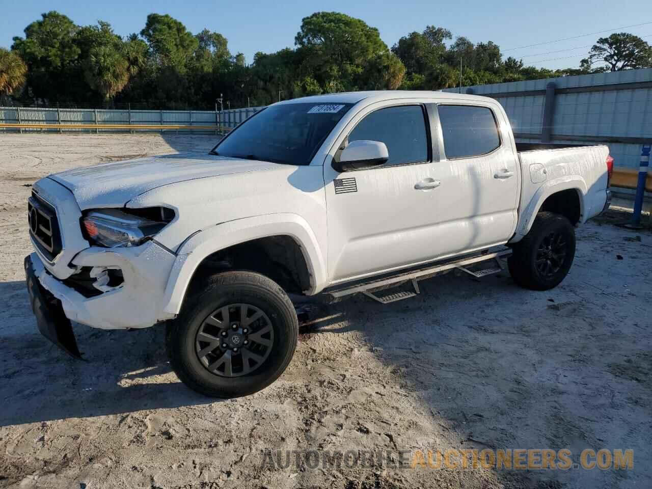 3TYAZ5CN1MT003995 TOYOTA TACOMA 2021