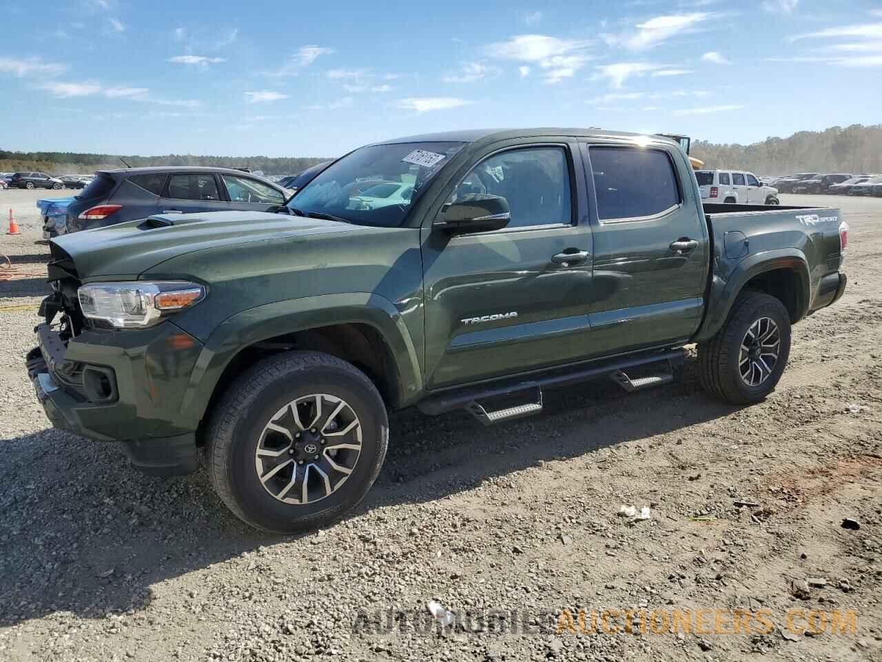 3TYAZ5CN1MT005844 TOYOTA TACOMA 2021