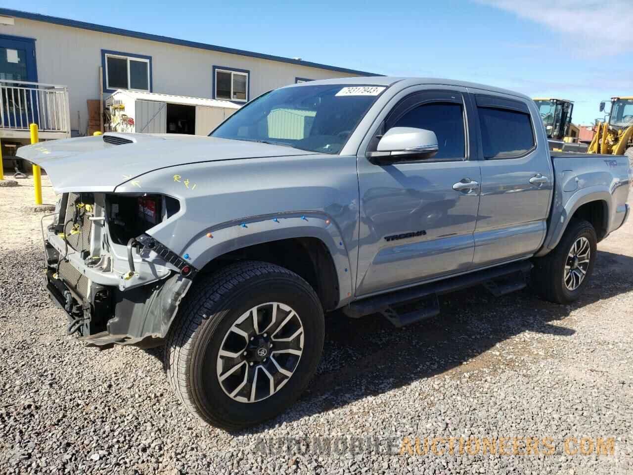 3TYAZ5CN1MT009425 TOYOTA TACOMA 2021