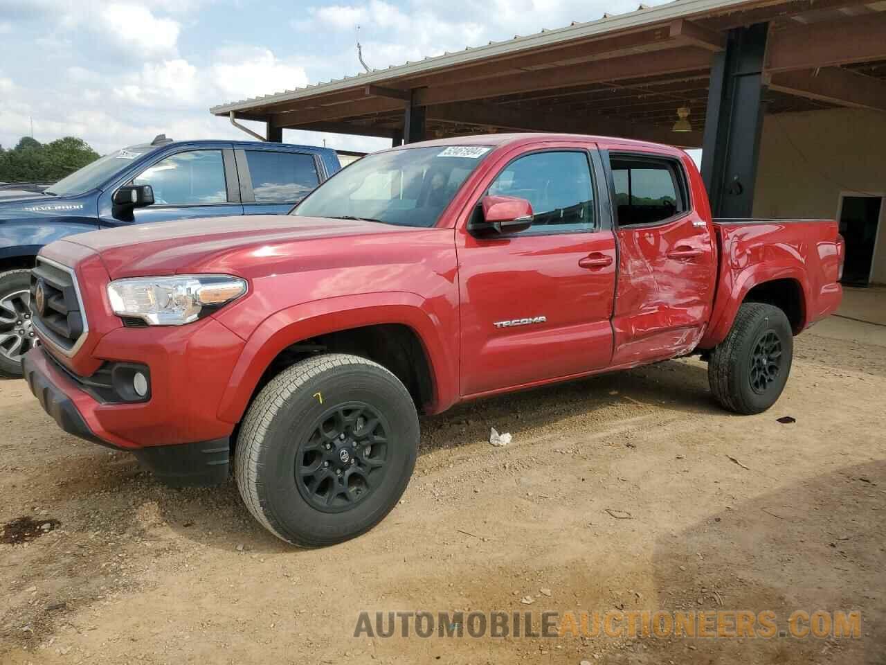 3TYAZ5CN1NT024315 TOYOTA TACOMA 2022