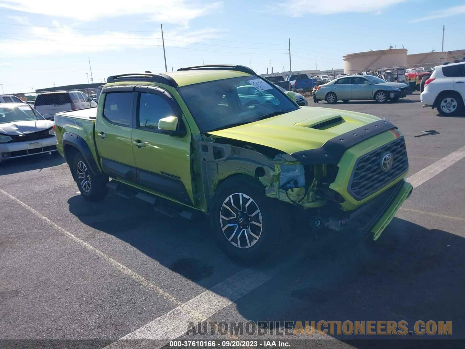 3TYAZ5CN1PT028528 TOYOTA TACOMA 2WD 2023