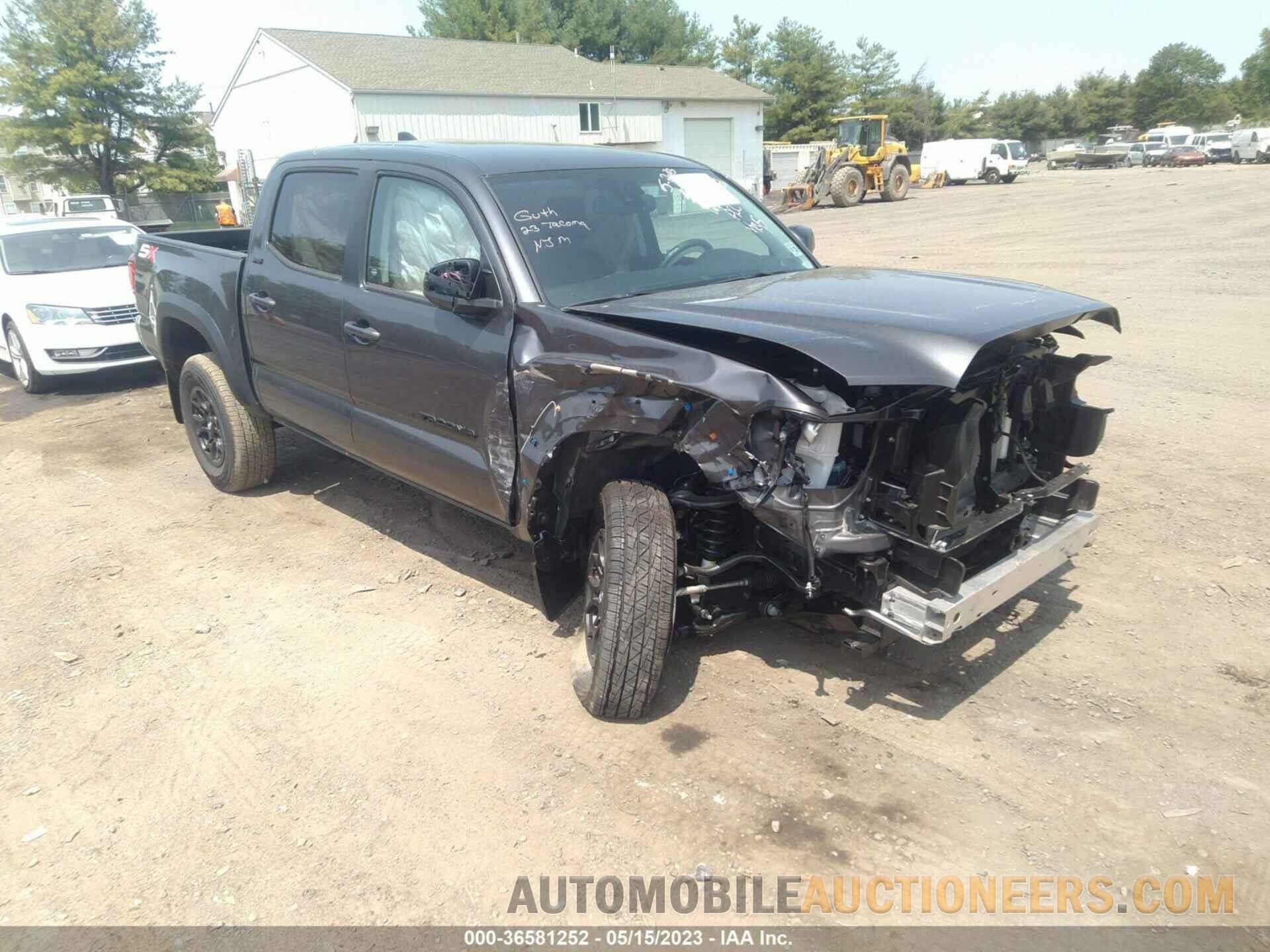 3TYAZ5CN1PT030070 TOYOTA TACOMA 2WD 2023